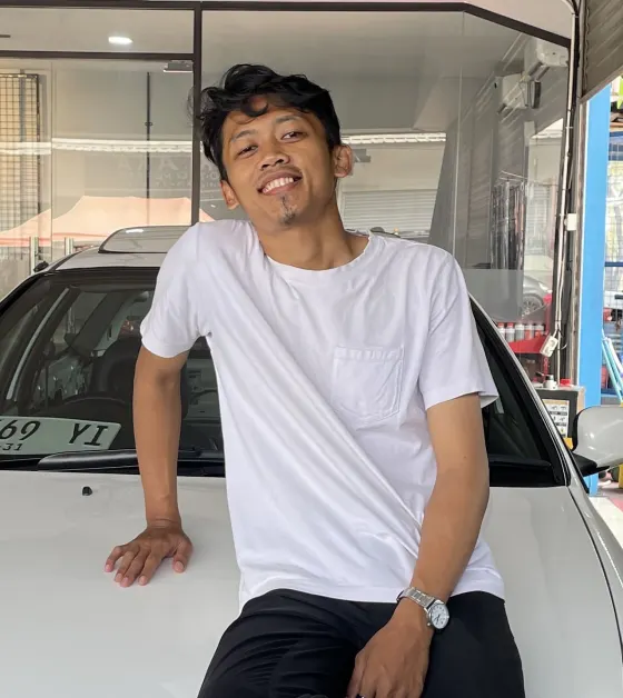 Muhammad Fikri Fadhali