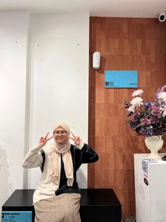 Teta Rahmaizi